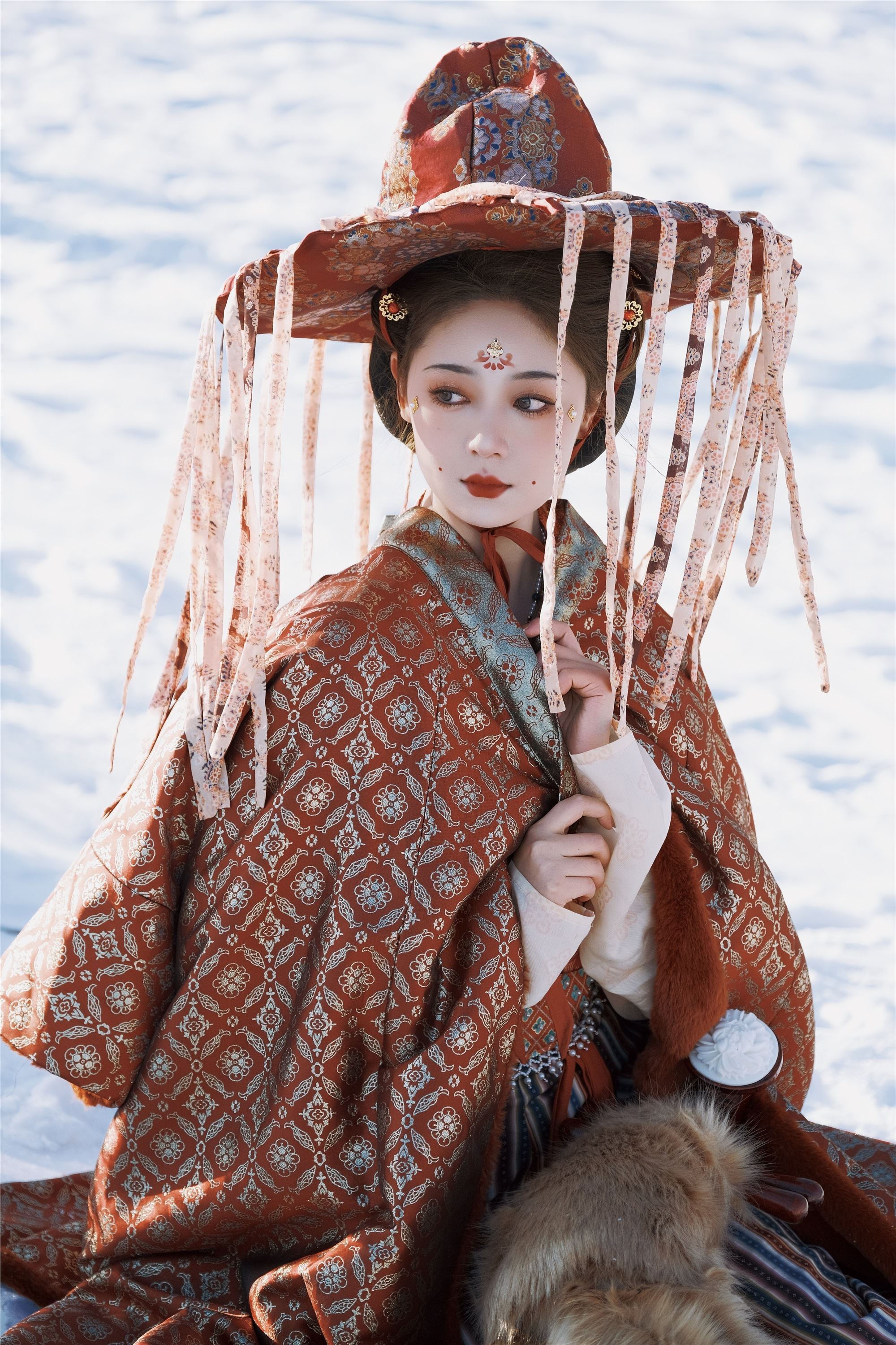 YITUYU艺图语 2025.03.10 渡关山 夏念